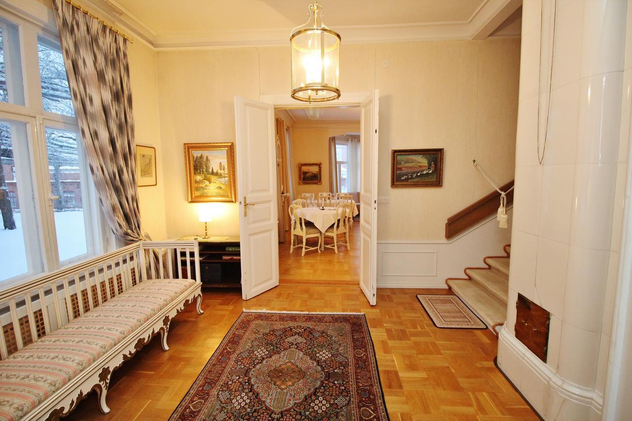 Kymin Huvila Kuusankoski Exterior photo